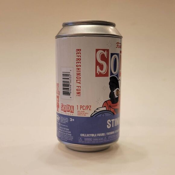 Funko Soda - Stinkor - Masters of the Universe (opened) - Picture 5 of 10